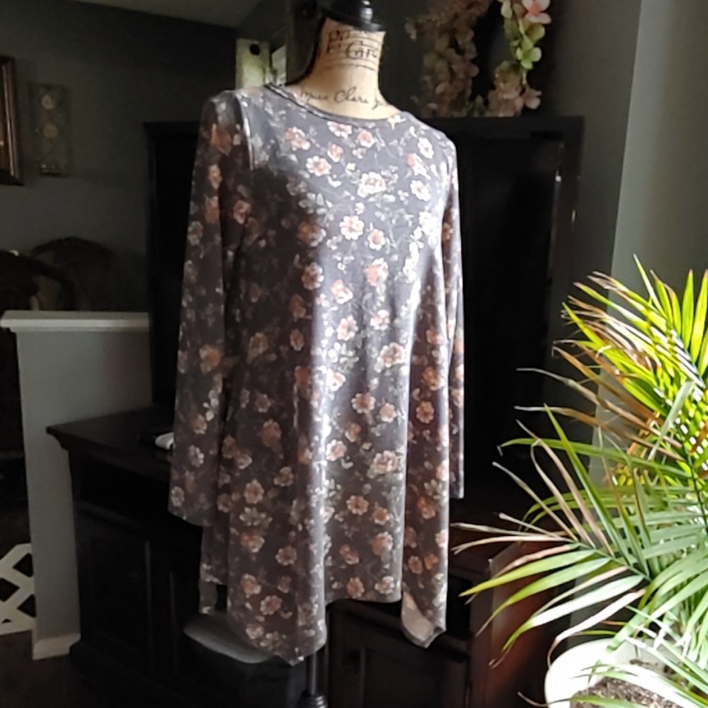 Long Sleeve Dress